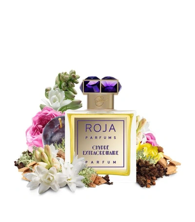 Shop Roja Parfums Chypré Extraordinaire Parfum (100ml) In White