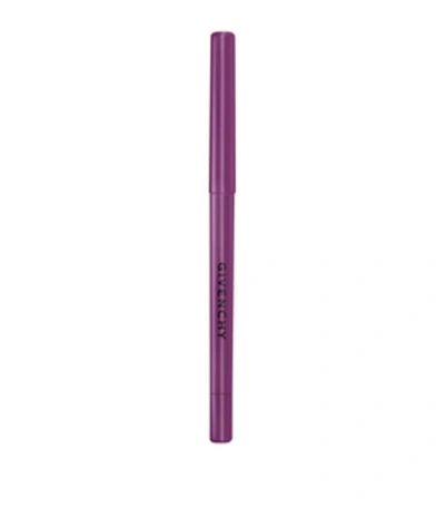 Shop Givenchy Khöl Couture Waterproof Pencil