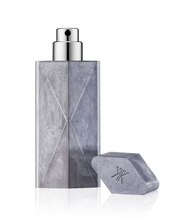 Shop Maison Francis Kurkdjian Luxury Travel Spray - Zinc Edition In White
