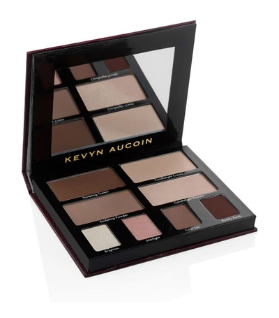 Shop Kevyn Aucoin Contour Book Volume Ii In White