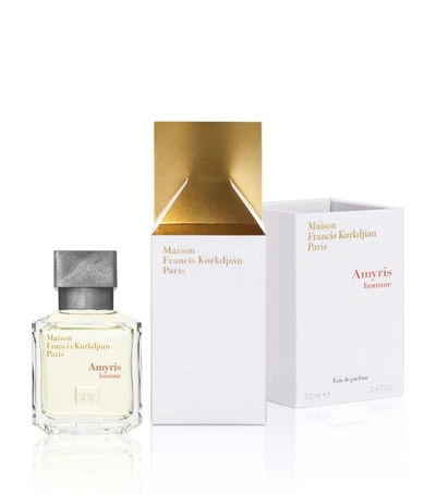 Shop Maison Francis Kurkdjian Amyris Homme Eau De Toilette In White