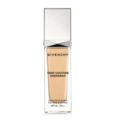 Shop Givenchy Teint Couture Everwear Foundation (30ml) In Neutral