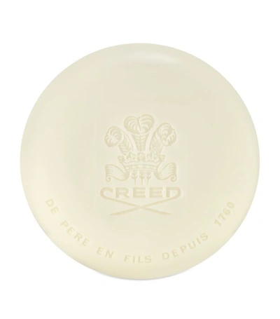 Shop Creed Original Vetiver Soap In White