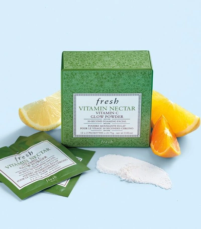 Shop Fresh Vitamin C Nectar Glow Powder In White