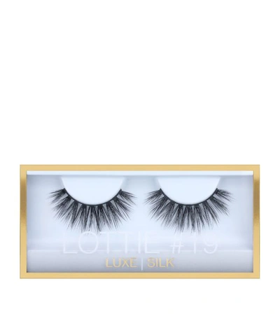 Shop Huda Beauty Luxe Silk Lash Lottie