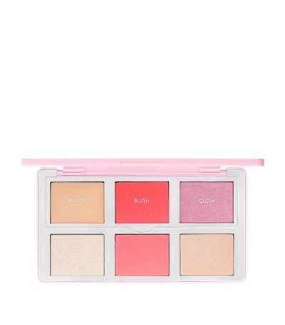 Shop Natasha Denona Diamond & Blush Darya Palette