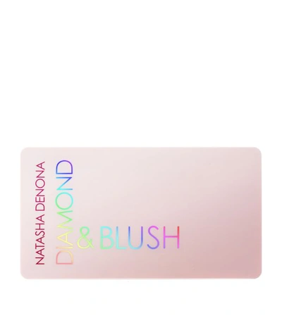 Shop Natasha Denona Diamond & Blush Darya Palette