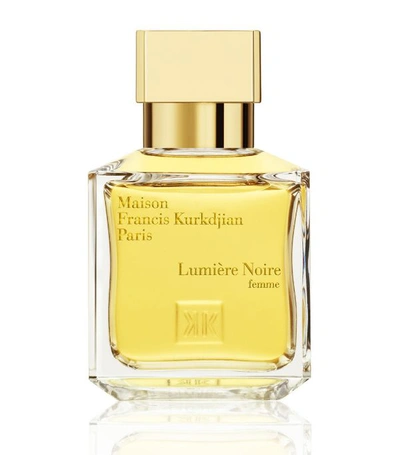 Shop Maison Francis Kurkdjian Lumiere Noire Femme Eau De Parfum In White