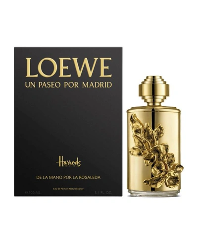 Shop Loewe De La Mano Por La Rosaleda Eau De Parfum In White