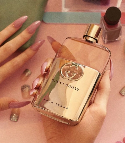 Shop Gucci Guilty Guilty For Her Eau De Parfum (90ml) In Multi