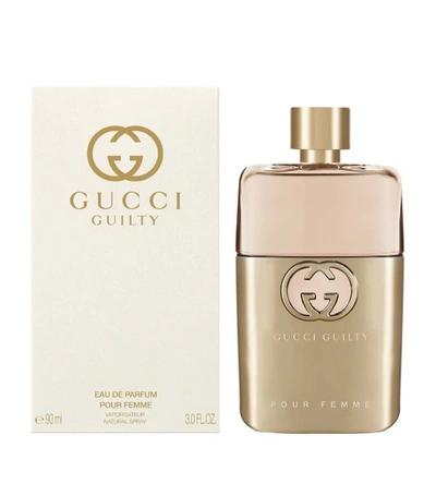 Shop Gucci Guilty Guilty For Her Eau De Parfum (90ml) In Multi