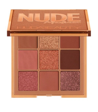 Shop Huda Beauty Medium Nude Obsessions Eyeshadow Palette