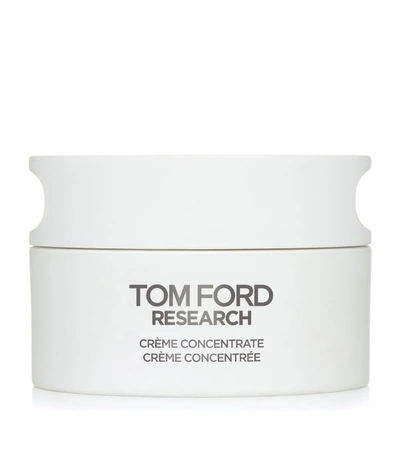 Shop Tom Ford Crème Concentrate (50ml) In White