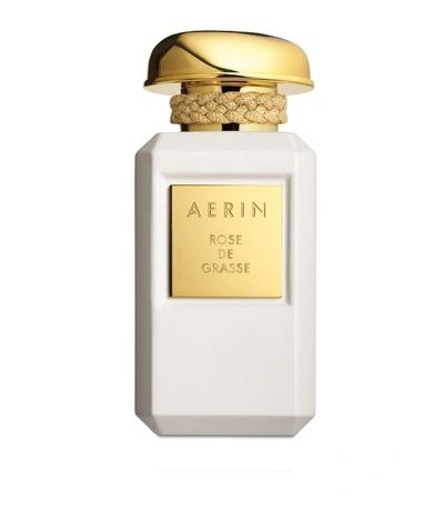 Shop Aerin Rose De Grasse Eau De Parfum (50ml) In White