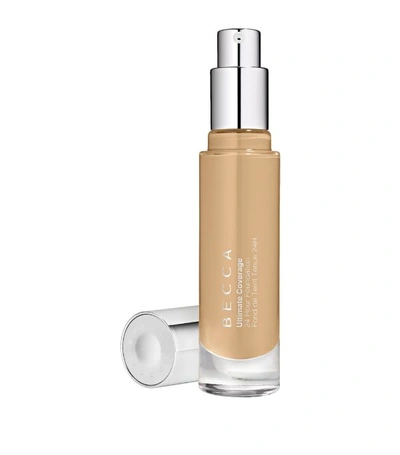 Shop Becca Ultimate Coverage 24 Hour Foundation