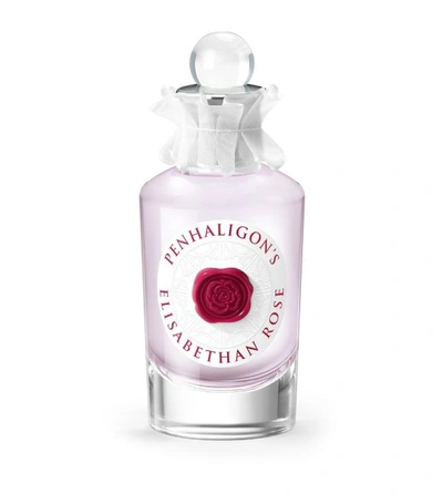 Shop Penhaligon's Elisabethan Rose Eau De Parfum (100ml) In White