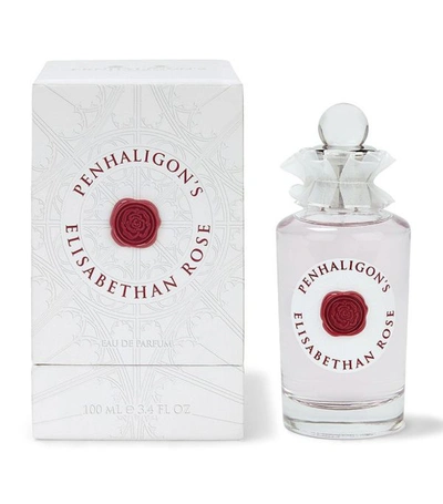 Shop Penhaligon's Elisabethan Rose Eau De Parfum (100ml) In White