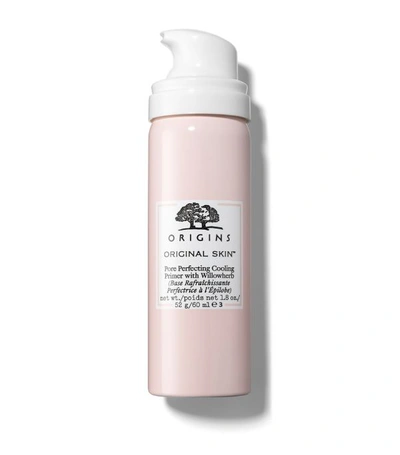 Shop Origins Pore Perfecting Cooling Primer With Willowherb In White