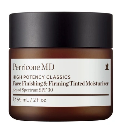 Shop Perricone Md Face Finishing & Firming Tinted Moisturizer Spf 30 (59ml) In Multi