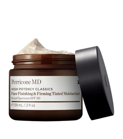 Shop Perricone Md Face Finishing & Firming Tinted Moisturizer Spf 30 (59ml) In Multi