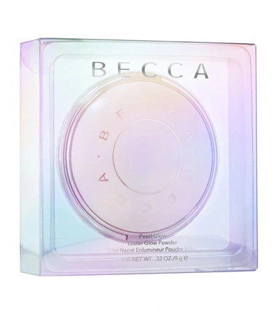 Shop Becca Pearl Glow Luster Glow Powder