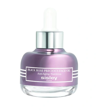 Shop Sisley Paris Black Rose Precious Face Oil (25ml) In White