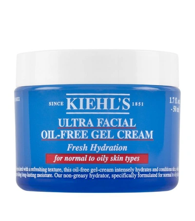 Shop Kiehl's Since 1851 Kiehl's Ultra Facial Oil Free Gel Cream (50 Ml) In White