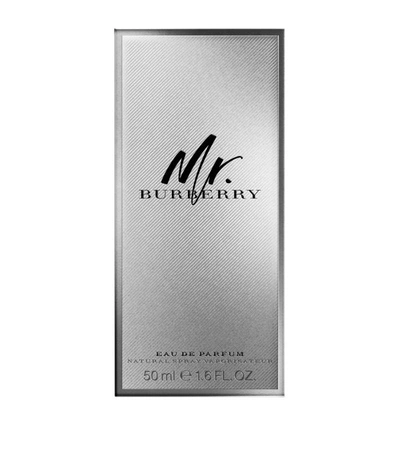 Burberry Indigo Eau De Parfum (50ml) In White | ModeSens