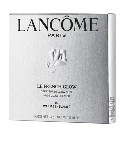Shop Lancôme Le French Glow Bronzer Summer 2019