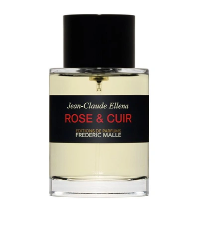 Shop Frederic Malle Edition De Parfums  Rose & Cuir Eau De Parfum In Multi