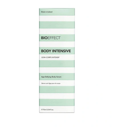 Shop Bioeffect Body Intensive Serum (75ml) In White