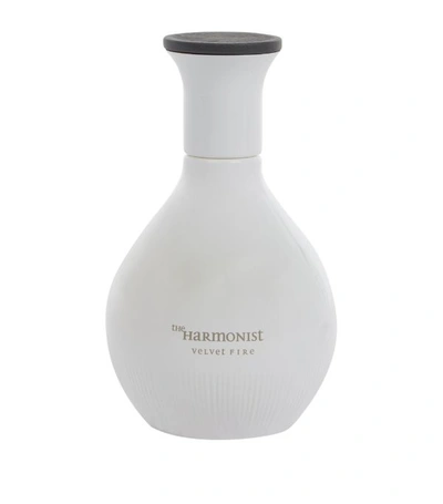 Shop The Harmonist Velvet Fire Eau De Parfum (50ml) In White