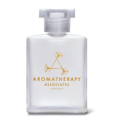 Shop Aromatherapy Associates Support Lavender & Peppermint Bath & Shower Oil (55ml) In Multi