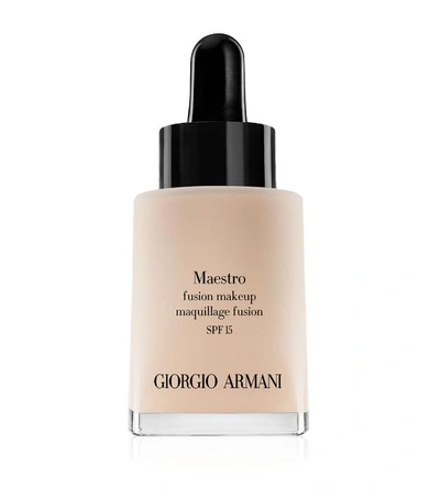 Shop Giorgio Armani Maestro Fusion Make-up