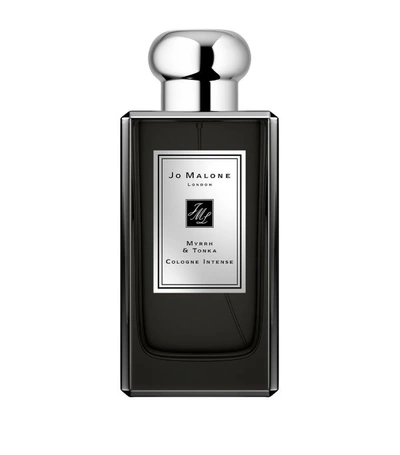 Shop Jo Malone London Myrrh & Tonka Cologne Intense In White