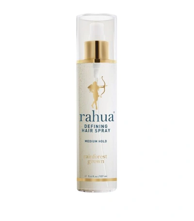 Shop Rahua Defining Hair Spray (157ml) In White