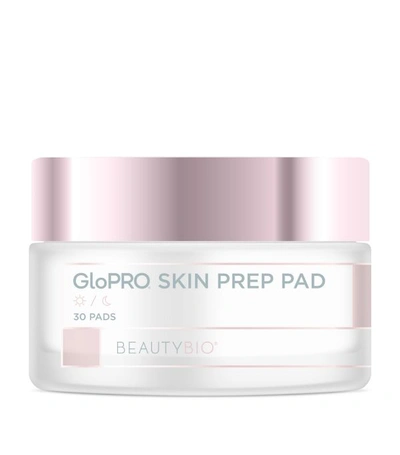 Shop Beautybio Glopro Skin Prep Pad In White
