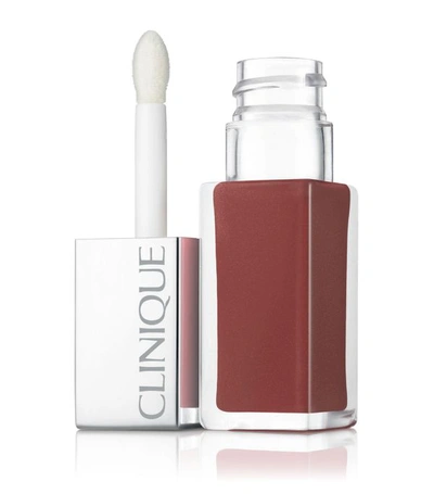 Shop Clinique Pop Lacquer Lip Colour And Primer