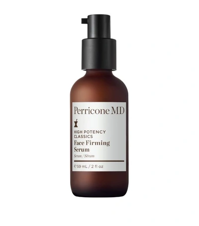 Shop Perricone Md Face Firming Serum In White