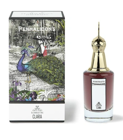 Shop Penhaligon's Clandestine Clara Eau De Parfum (75ml) In White