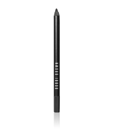 Shop Bobbi Brown Longwear Eye Pencil In Black