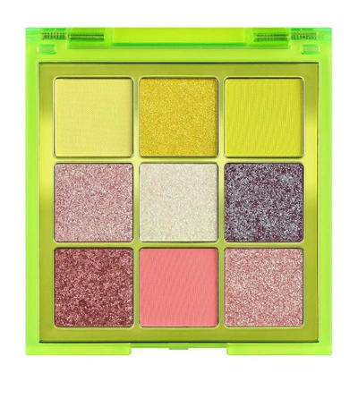 Shop Huda Beauty Neon Yellow Obsessions Eyeshadow Palette