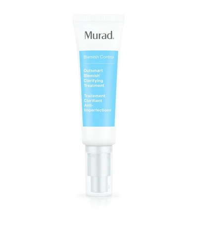 Shop Murad Outsmart Blemish Clarifying Treatment In White