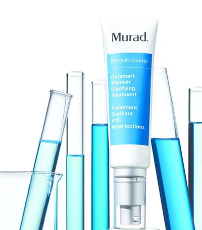 Shop Murad Outsmart Blemish Clarifying Treatment In White