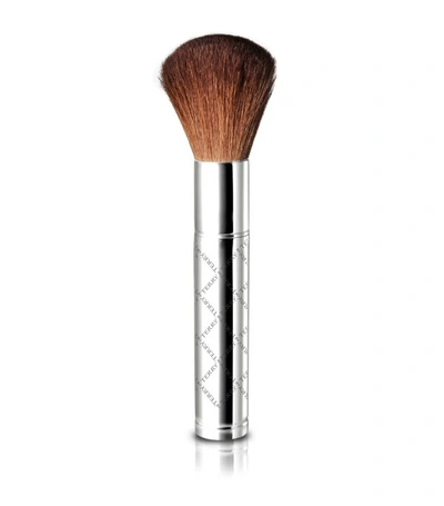 Shop By Terry All Over Powder Brush In White