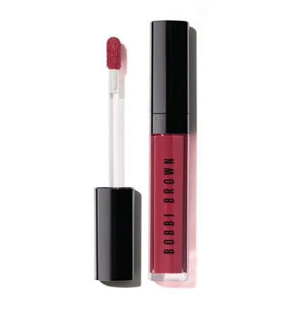 Shop Bobbi Brown Crushed Oil-infused Gloss In Red