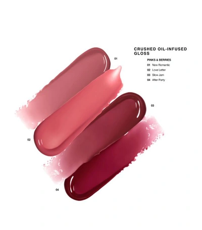 Shop Bobbi Brown Crushed Oil-infused Gloss In Red