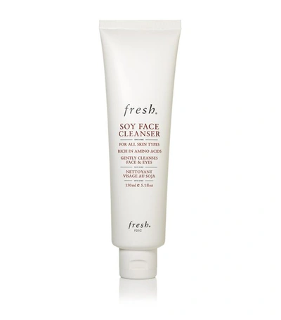 Shop Fresh Soy Face Cleanser In White