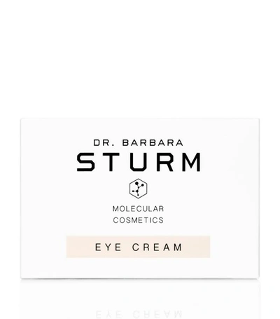 Shop Dr. Barbara Sturm Eye Cream (15ml) In Multi