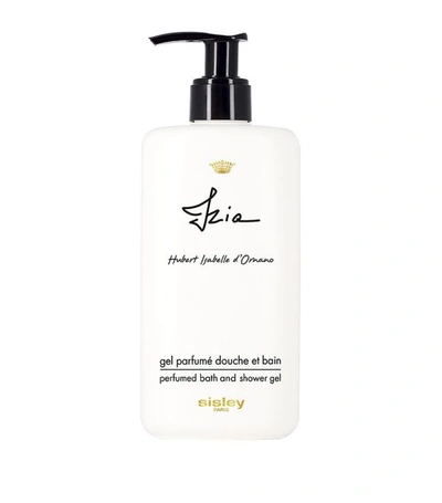 Shop Sisley Paris Izia Bath And Shower Gel (250ml) In White